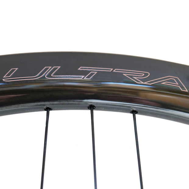 Campagnolo Bora Ultra WTO 60 DB 2WF C23 N3W Pair