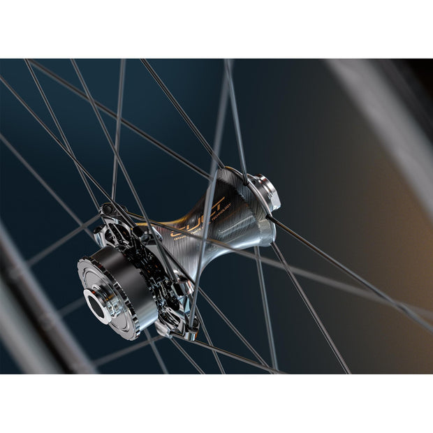 Campagnolo Bora Ultra WTO 60 DB 2WF C23 N3W Pair