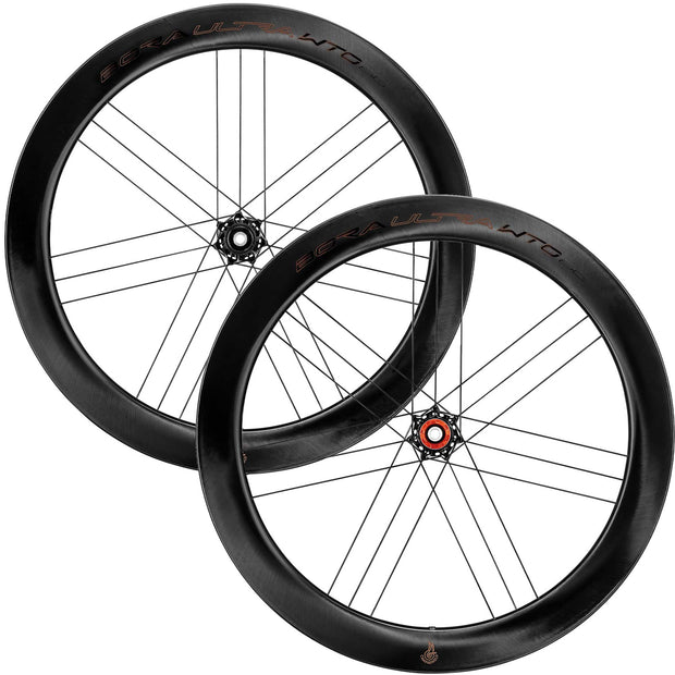 Campagnolo Bora Ultra WTO 60 DB 2WF C23 N3W Pair