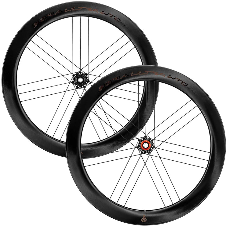 Campagnolo Bora Ultra WTO 60 DB 2WF C23 SH11 Pair