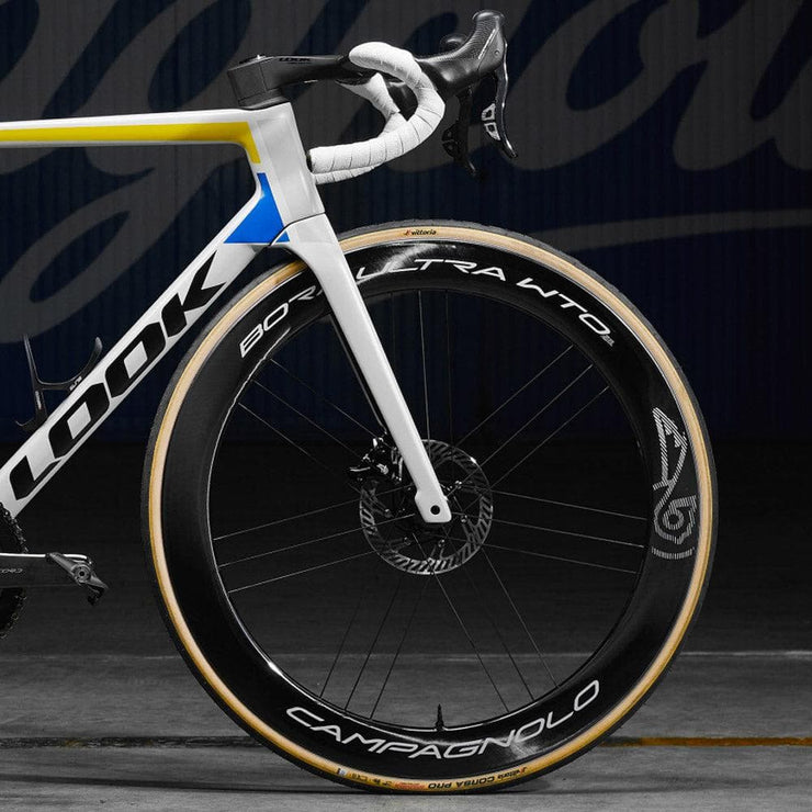 Campagnolo Bora Ultra WTO 60 DB 2WF C23 Pair N3W Team