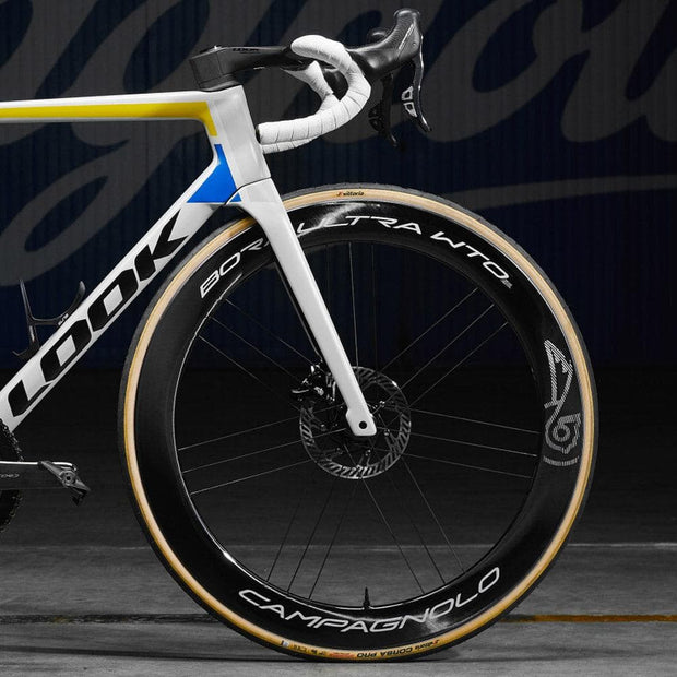 Campagnolo Bora Ultra WTO 60 DB 2WF C23 Pair Hg11 Team