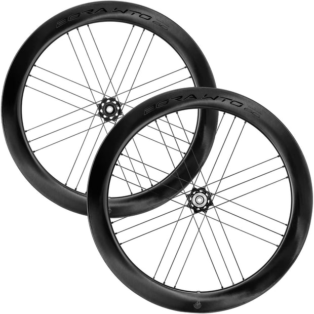 Campagnolo Bora WTO 60 DB 2WF C23 XDR Pair