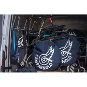 Campagnolo Campagnolo Padded Blue Wheel Bag