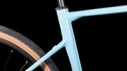 2025 Cube Nuroad Pro Gravel Bike in Blue