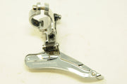 VINTAGE 1990 SHIMANO M400 EXAGE 400 LX FD-M400 GEAR MECH EX FRONT DERAILLEUR 28.6mm