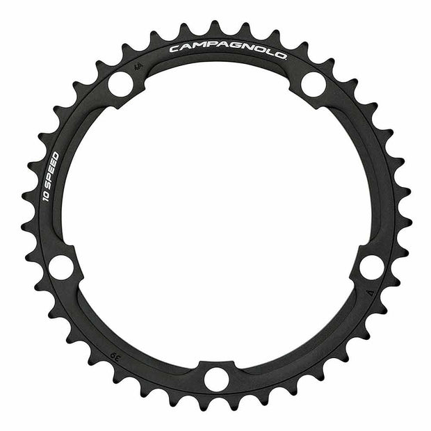 Campagnolo Cent/Vel 10x 50T Black Chainring