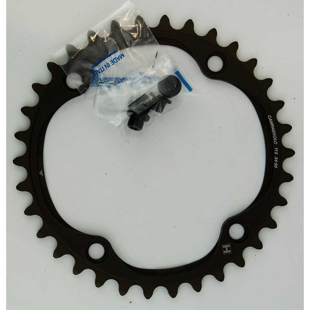 Campagnolo 34T H11 4 Arm Inner Chainring (50)