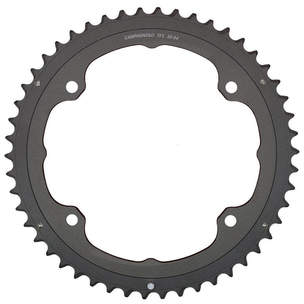 Campagnolo 52T H11 4 Arm Outer Chainring (36)