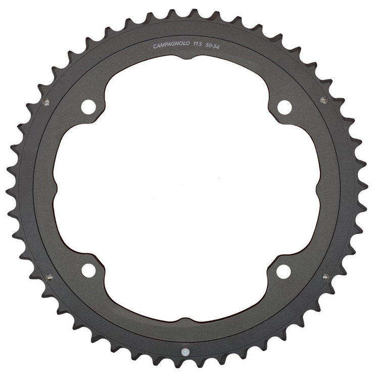 Campagnolo 52T H11 4 Arm Outer Chainring (36)