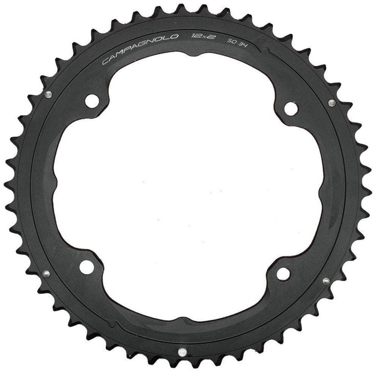 Campagnolo 53T Sup Rec 12x 145 Chainring (39)
