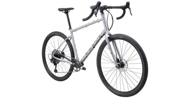 2025 Marin Four Corners 2 Gravel Bike in Grey