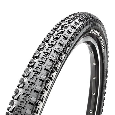 650B Maxxis CrossMark II 60 PSI 27.5´´ x 2.25 rigid MTB tyre 57 - 584 Wire Bead