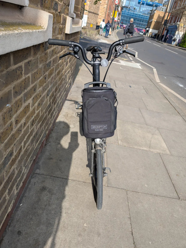 Brompton Electric P Line Urban 2023