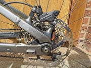 TREK 2023 RAIL 7 FULL SUSPENSION ELECTRIC MOUNTAIN EBIKE **LARGE FRAME**