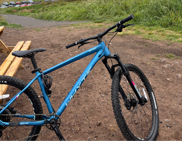 Whyte 802 Compact Trail Hardtail Bike 2022