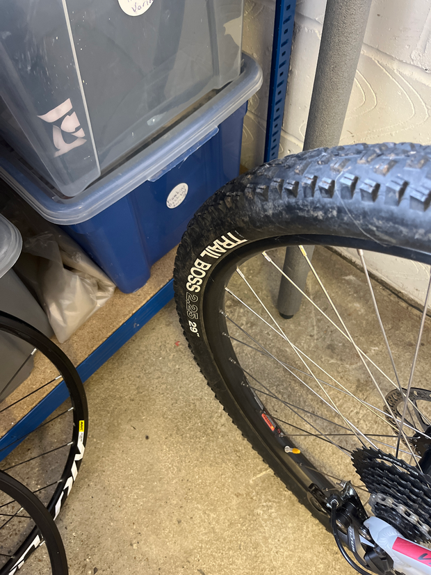 Vitus Nucleus 29 VR Mountain 2022