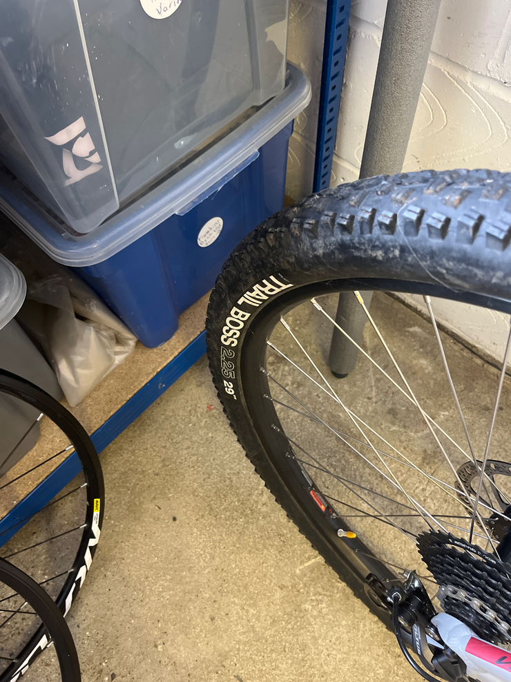 Vitus Nucleus 29 VR Mountain 2022