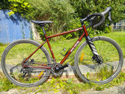 Wilier Jaroon Shimano 105 7000 disc 2020