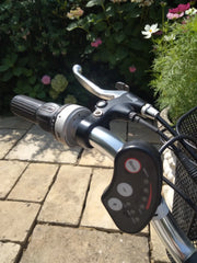AS Bikes Electrotrike Folding Electric Trike 2018