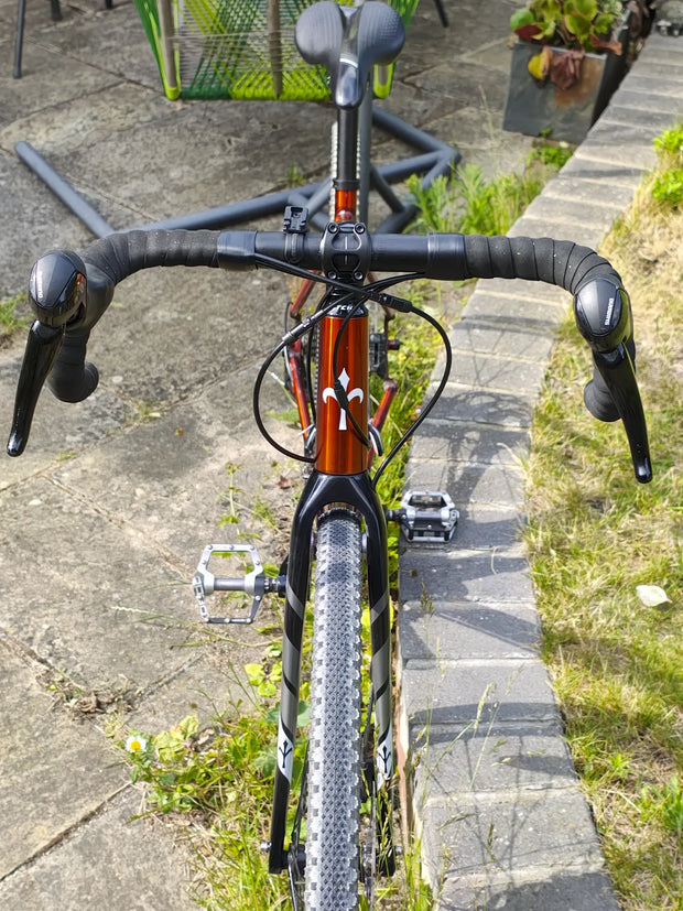 Wilier Jaroon Shimano 105 7000 disc 2020