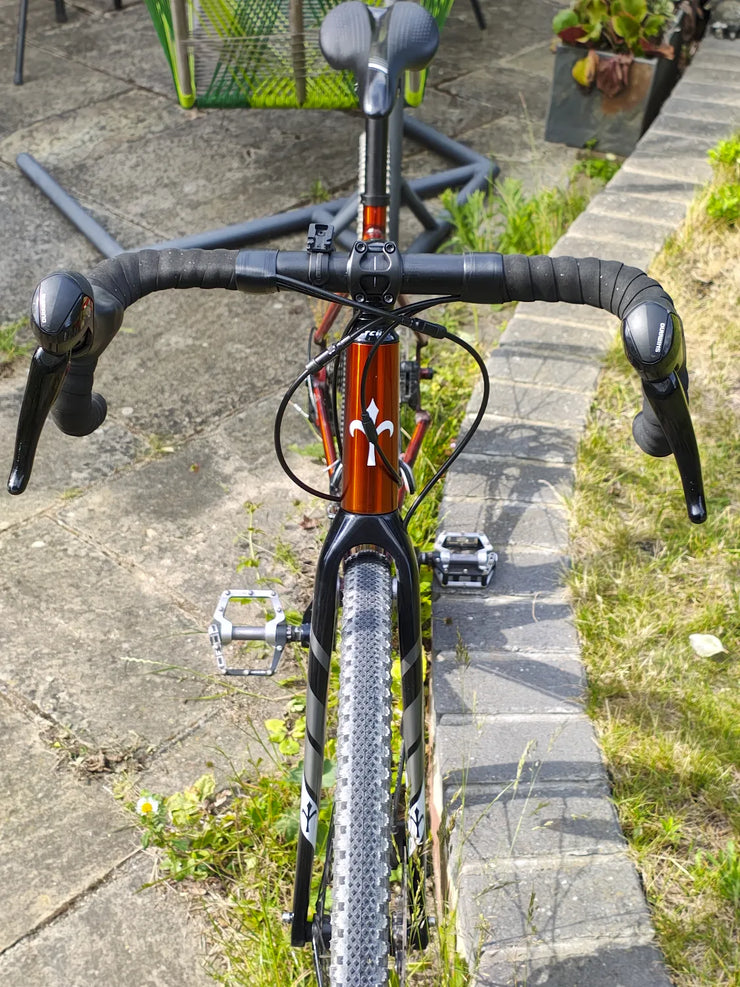 Wilier Jaroon Shimano 105 7000 disc 2020