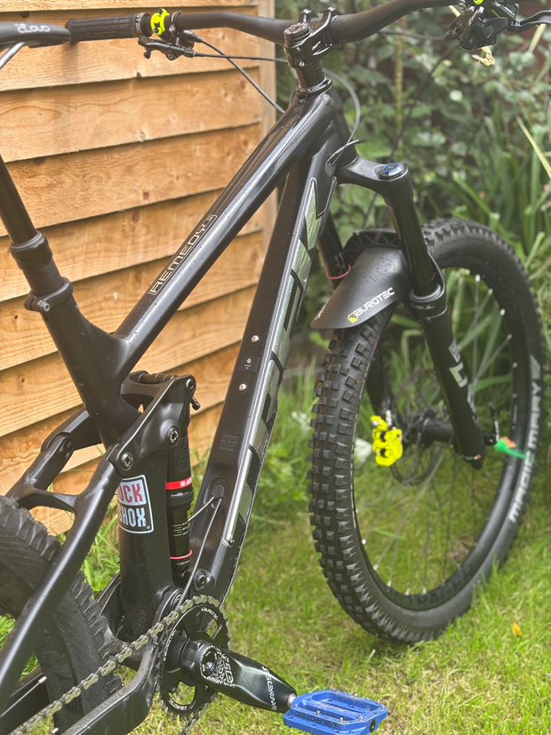 Trek Remedy 27.5 Al Frame Set 2022
