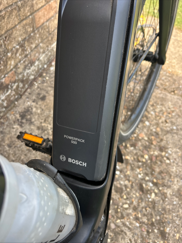 Trek Super Commuter+ 9 2017