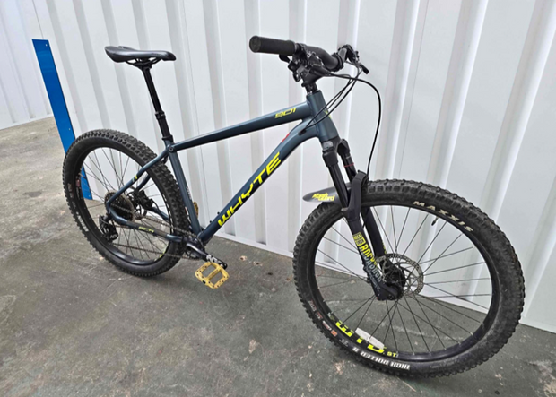 Whyte 901 2019