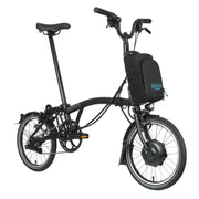 Brompton Electric C Line Explore Folding Bike - Mid 2022