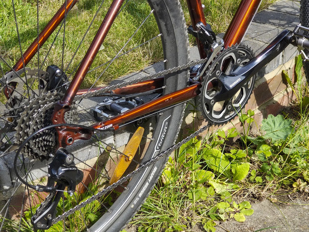 Wilier Jaroon Shimano 105 7000 disc 2020