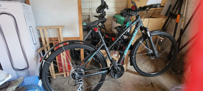 Bianchi C-Sport 1 Acera 2021