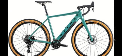 Vitus E-Substance Aluminum E Fazua 2022