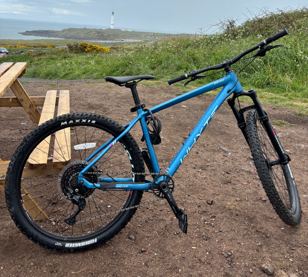 Whyte 802 Compact Trail Hardtail Bike 2022
