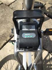 AS Bikes Electrotrike Folding Electric Trike 2018