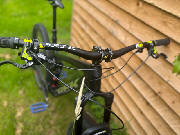 Trek Remedy 27.5 Al Frame Set 2022