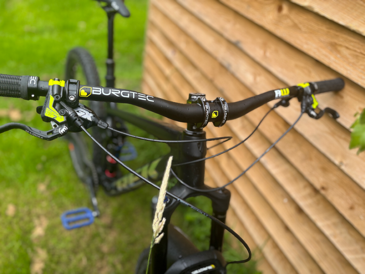 Trek Remedy 27.5 Al Frame Set 2022