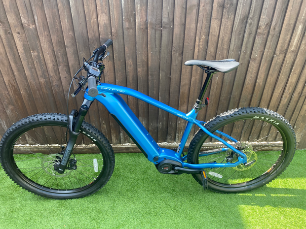 Whyte E-504 Compact Hardtail Electric Mountain Bike 2022