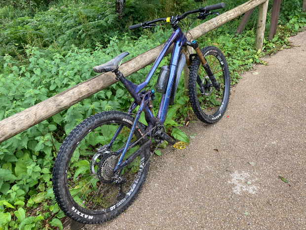 Vitus Sommet 27 CRX 2020