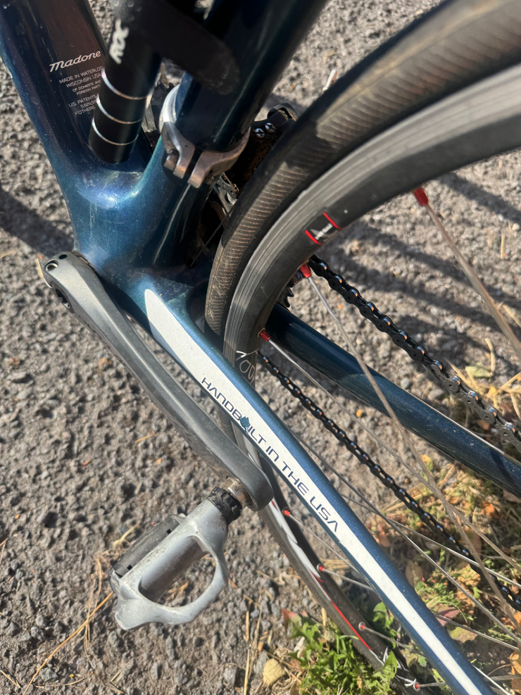Trek Madone 6.9 Pro 2009