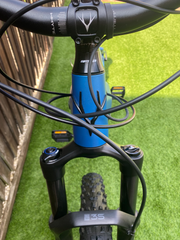 Whyte E-504 Compact Hardtail Electric Mountain Bike 2022