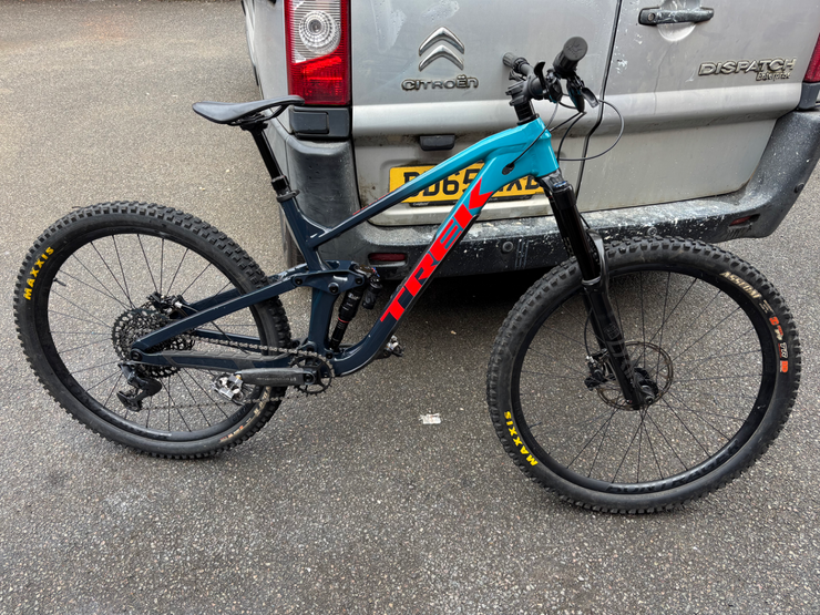 Trek Slash 8 2021