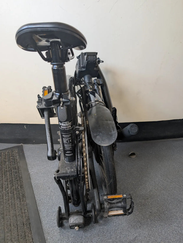 Brompton Electric P Line Urban 2023
