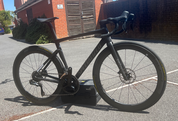 Specialized Tarmac SL7 Comp - Shimano 105 Di2 2024