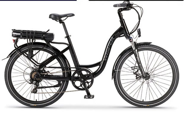 WISPER Wisper 705 26 inches Step-Through 375Wh Electric Bike 2021