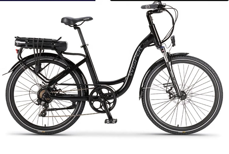 WISPER Wisper 705 26 inches Step-Through 375Wh Electric Bike 2021