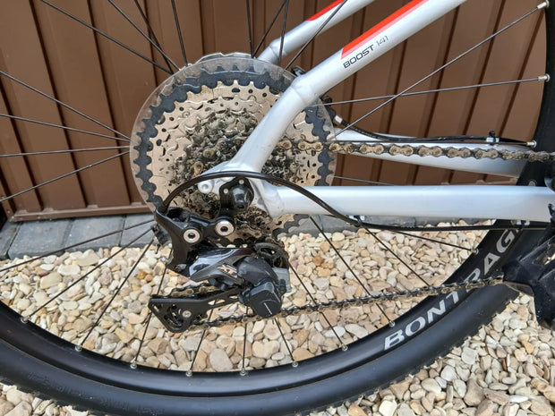 Trek X-Caliber 9 – 2017 – Medium