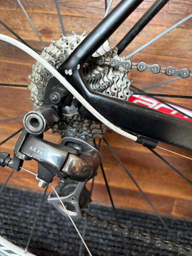 Specialized Tarmac SL3 Expert Mid-Compact (2012) – Carbon Road Bike