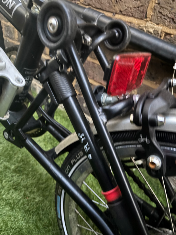 Brompton C Line Explore 2022