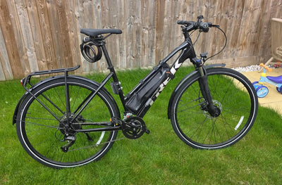 Trek Dual Sport 2 Equipped 2022